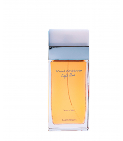 ادوتویلت زنانه دولچه اند گابانا Dolce & Gabbana مدل Light Blue Sunset in salina حجم 100 میلی لیتر