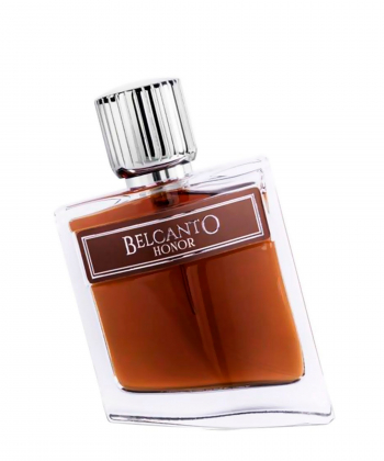 ادوپرفیوم مردانه بلکانتو Belcanto مدل Honor حجم 100 میلی لیتر