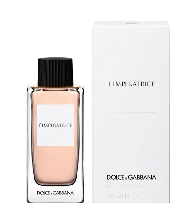 ادوتویلت زنانه دولچه اند گابانا Dolce & Gabbana مدل L'Imperatrice حجم 100 میلی لیتر