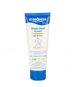کرم سوختگی پای کودک هیدرودرم Hydroderm مدل Diaper Rash وزن 45 گرم