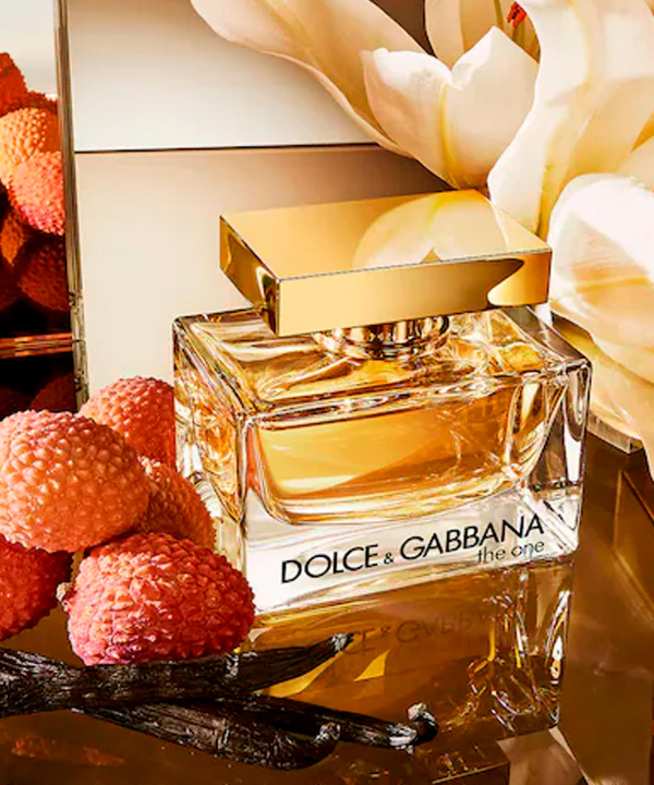 ادوپرفیوم زنانه دولچه اند گابانا Dolce & Gabbana مدل The One حجم 75 میلی لیتر