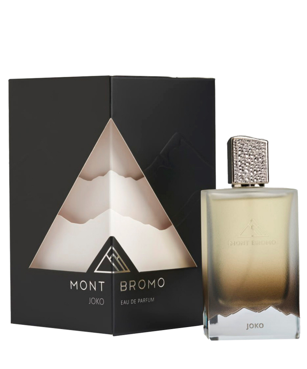 ادوپرفیوم مردانه مونت برومو Mont Bromo مدل Joco حجم 100 میلی‌لیتر