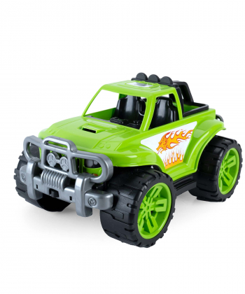 ماشین اسباب بازی کی تویز Kitoys مدل FDJEEP