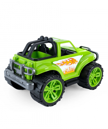 ماشین اسباب بازی کی تویز Kitoys مدل FDJEEP