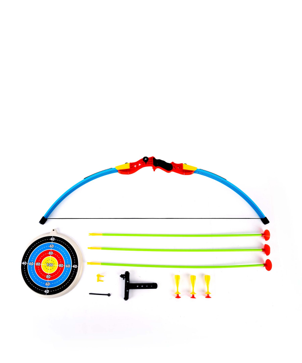 تیروکمان با دارت روکاتی کی تویز Kitoys کد DART101076