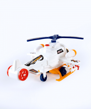 هلیکوپتر جنگی اسباب بازی کی تویز Kitoys کد 1513HELICOP