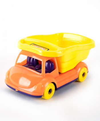 ماشین اسباب بازی کی تویز Kitoys کد P313COMPRESSI