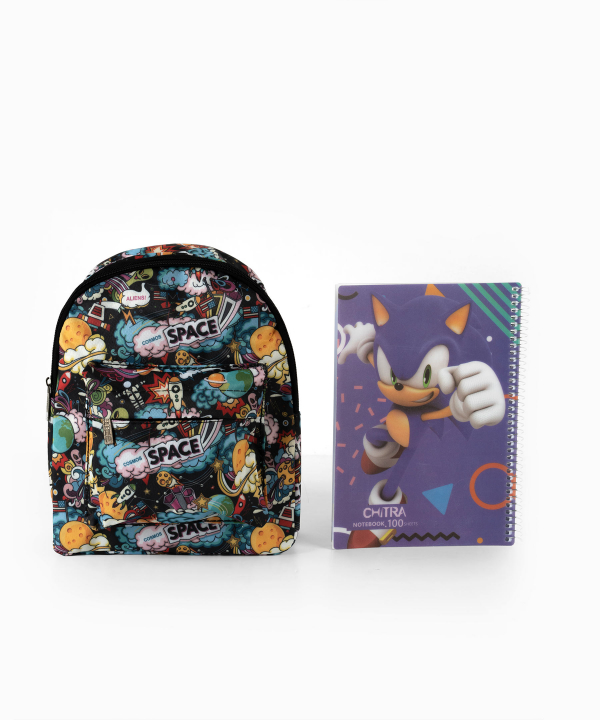 کوله پشتی پسرانه برند پی لس Brand Payless کد 3321