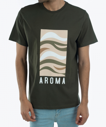 تیشرت مردانه آروما Aroma کد 10104408
