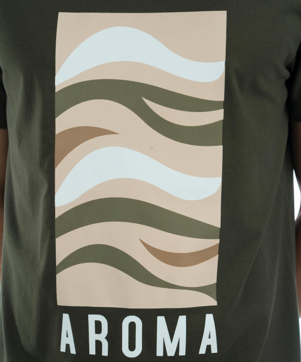 تیشرت مردانه آروما Aroma کد 10104408