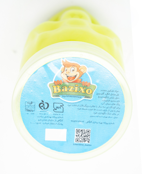 واتر اسلایم بازی کی تویز Kitoys کد ESWSKLETTI