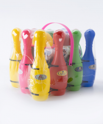 بولینگ اسباب بازی کی تویز Kitoys کد TARABOWLING
