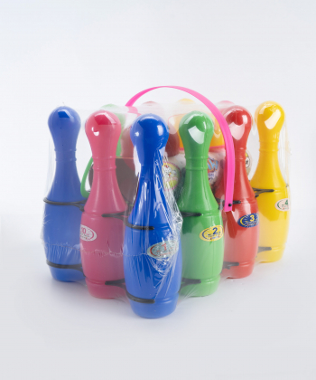 بولینگ اسباب بازی کی تویز Kitoys کد TARABOWLING