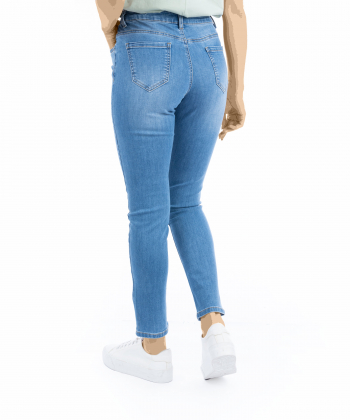 شلوارجین زنانه جین وست Jeanswest کد 31281002