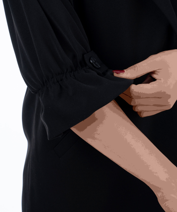 مانتو زنانه جوتی جینز JootiJeans کد 31732647