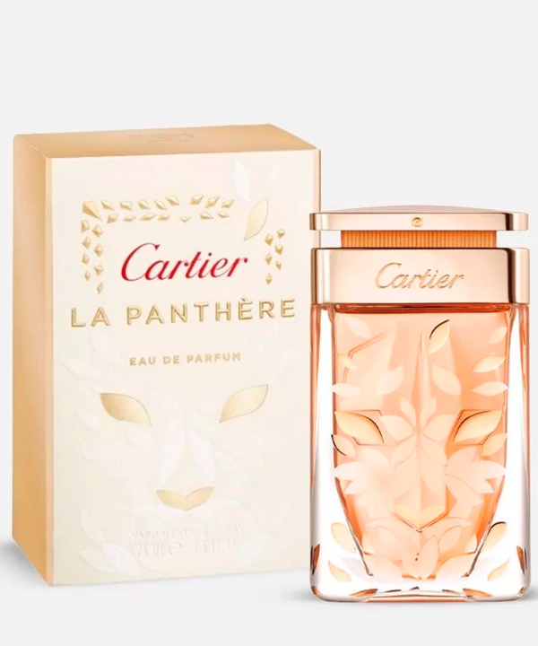 ادوپرفیوم زنانه کارتیه Cartier مدل La Panthere Edition Limitée حجم 75 میلی لیتر