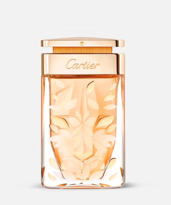 ادوپرفیوم زنانه کارتیه Cartier مدل La Panthere Edition Limitée حجم 75 میلی لیتر