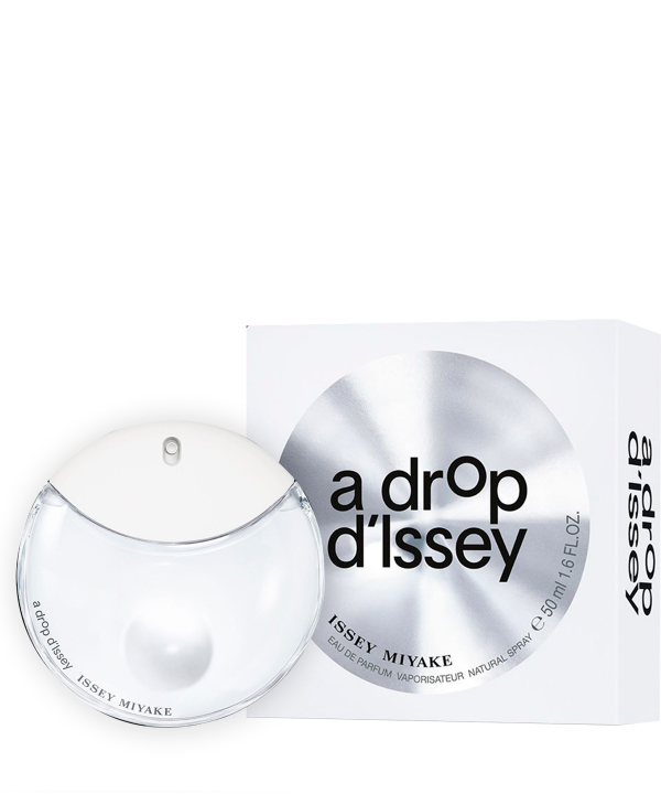 ادوپرفیوم زنانه ایسی میاک Issey Miyake مدل A Drop d'Issey حجم 90 میلی‌لیتر
