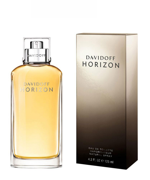 ادوتویلت مردانه دیویدوف Davidoff مدل Horizon حجم 125 میلی‌لیتر