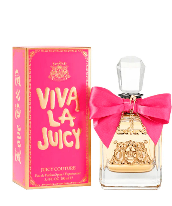 ادوپرفیوم زنانه جویسی کوتور Juicy Couture مدل Viva La Juicy حجم 100 میلی‌لیتر