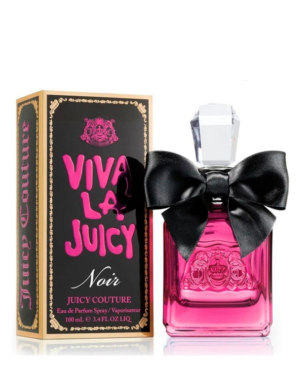 ادوپرفیوم زنانه جویسی کوتور Juicy Couture مدل Viva La Juicy Noirحجم 100 میلی‌لیتر
