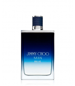 ادوتویلت مردانه جیمی چو Jimmy Choo مدل Blue حجم 100 میلی لیتر