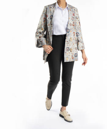 کت زنانه مانگ Mong مدل بانی کد 7641021032