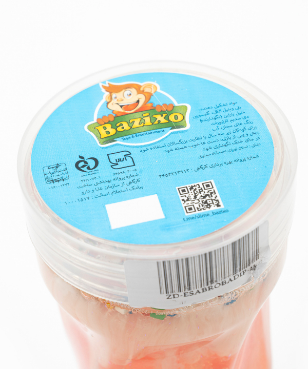 اسلایم بازی کی تویز Kitoys کد ESABROBADIP