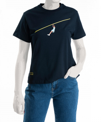 تیشرت زنانه نیونیل Newnil کد A5033