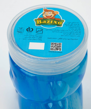 اسلایم بازی کی تویز Kitoys کد ESGALAXYBR