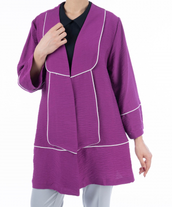 مانتو کوتاه زنانه مدل 1731013518