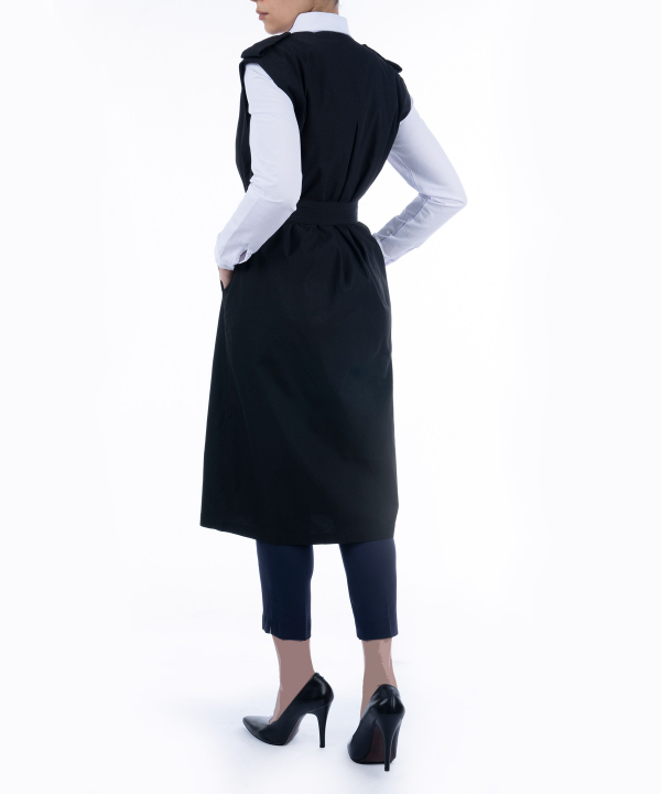 مانتو سارافونی زنانه نیونیل Newnil کد A5015