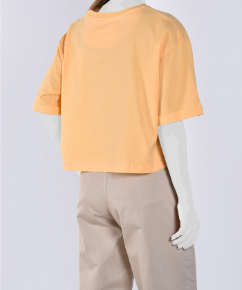 تیشرت کوتاه زنانه بادی اسپینر Body Spinner کد 5313