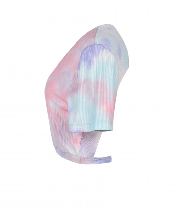 تیشرت کوتاه زنانه بادی اسپینر Body Spinner کد 5320