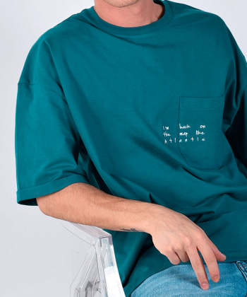 تیشرت مردانه بادی اسپینر Body Spinner کد 5392