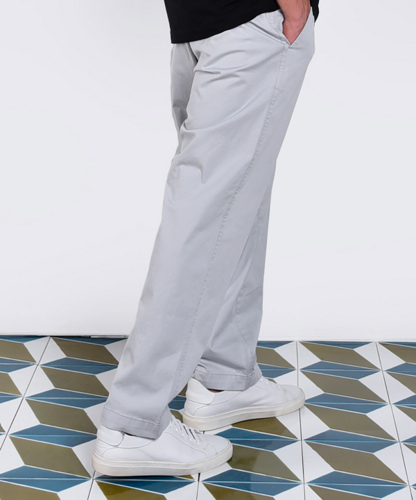 شلوار کتان مردانه بادی اسپینر Body Spinner کد 5582