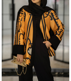 مانتو زنانه  میس ال کالکشن Missel Collection مدل یانگ یونگ کد 23020