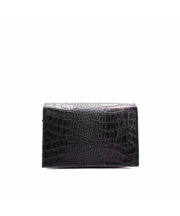 کیف دوشی چرم طبیعی زنانه چرم آرا CharmAra کد zj061