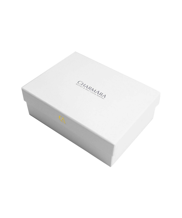 کیف دوشی چرم طبیعی زنانه چرم آرا CharmAra کد zj061