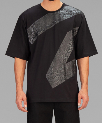 تیشرت آستین کوتاه مردانه هامرز مدل 0085