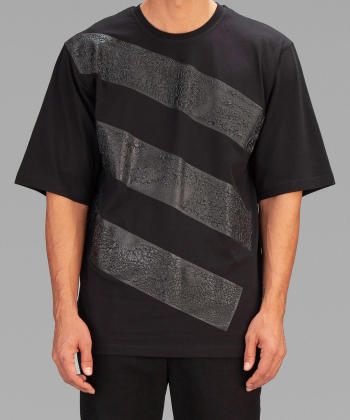 تیشرت آستین کوتاه مردانه هامرز مدل 0084