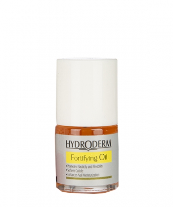 روغن تقویت کننده ناخن هیدرودرم Hydroderm حجم 10 میلی لیتر