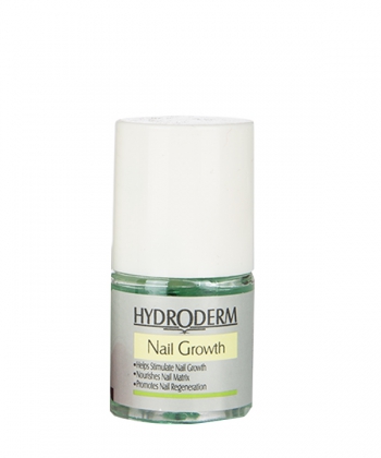 محلول محرک رشد ناخن هیدرودرم Hydroderm حجم 8 میلی لیتر