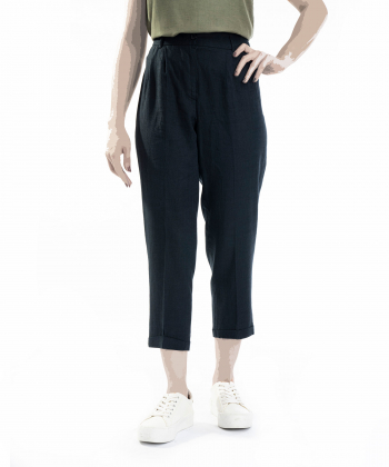 شلوار پارچه ای زنانه مانگ مدل 2384021020