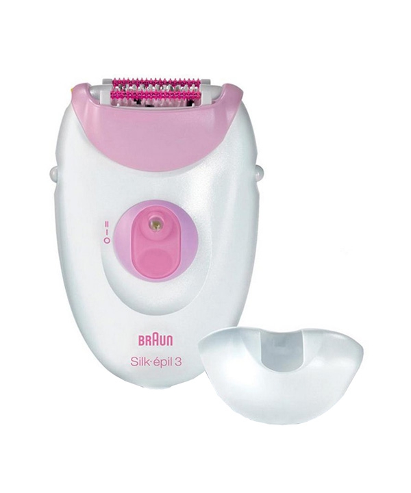 اپیلاتور براون مدل Soft Perfection 3370