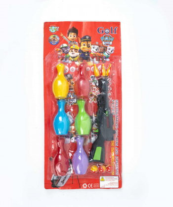 بولینگ اسباب بازی کی تویز Kitoys کد 124BOWLINGTF
