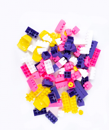 لگو 100 عددی کی تویز Kitoys مدل Best Toys