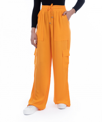 شلوار پارچه ای زنانه بهبود مدل beh-302059