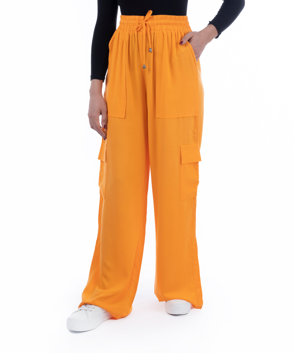 شلوار پارچه ای زنانه بهبود مدل beh-302059