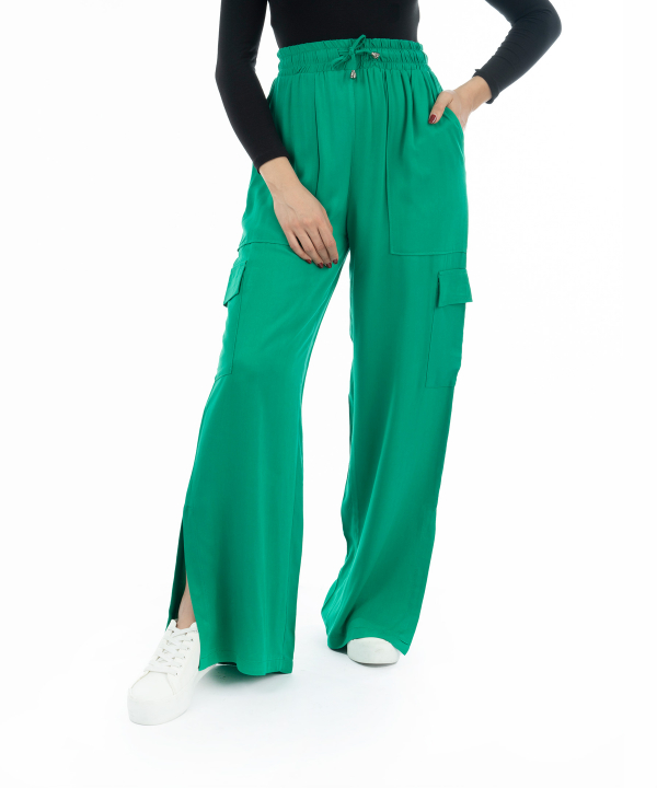 شلوار پارچه ای زنانه بهبود مدل beh-302059